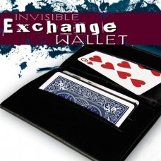 Invisible Exchange Wallet Leather